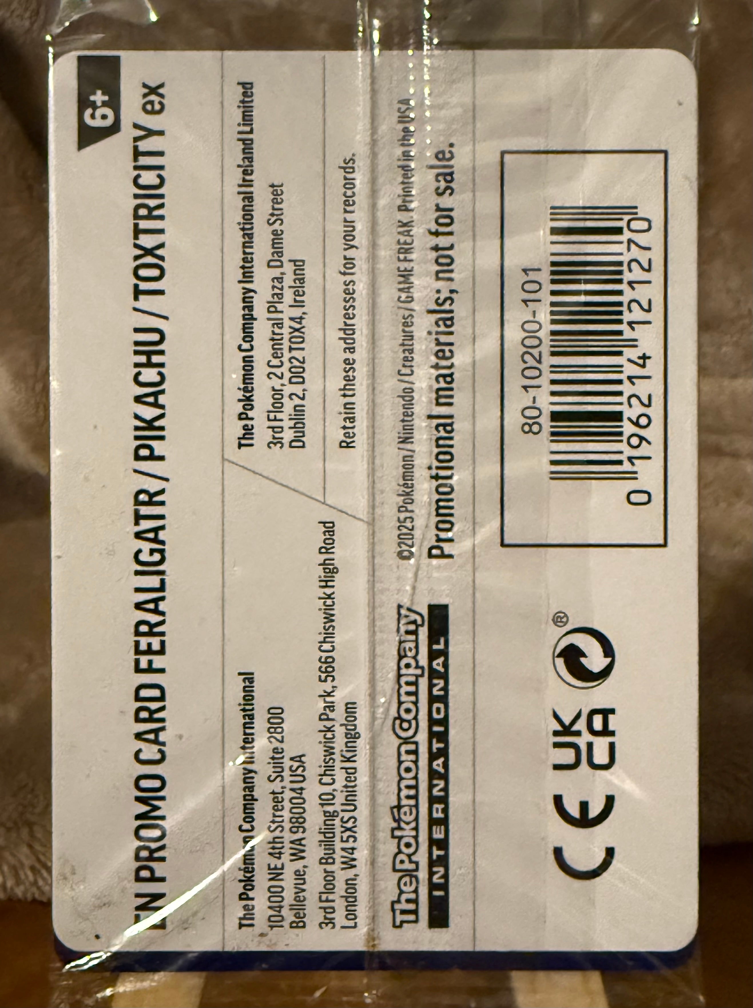 Sealed 2024 Illustrator Contest Pack ( Contains all 3 Cards )