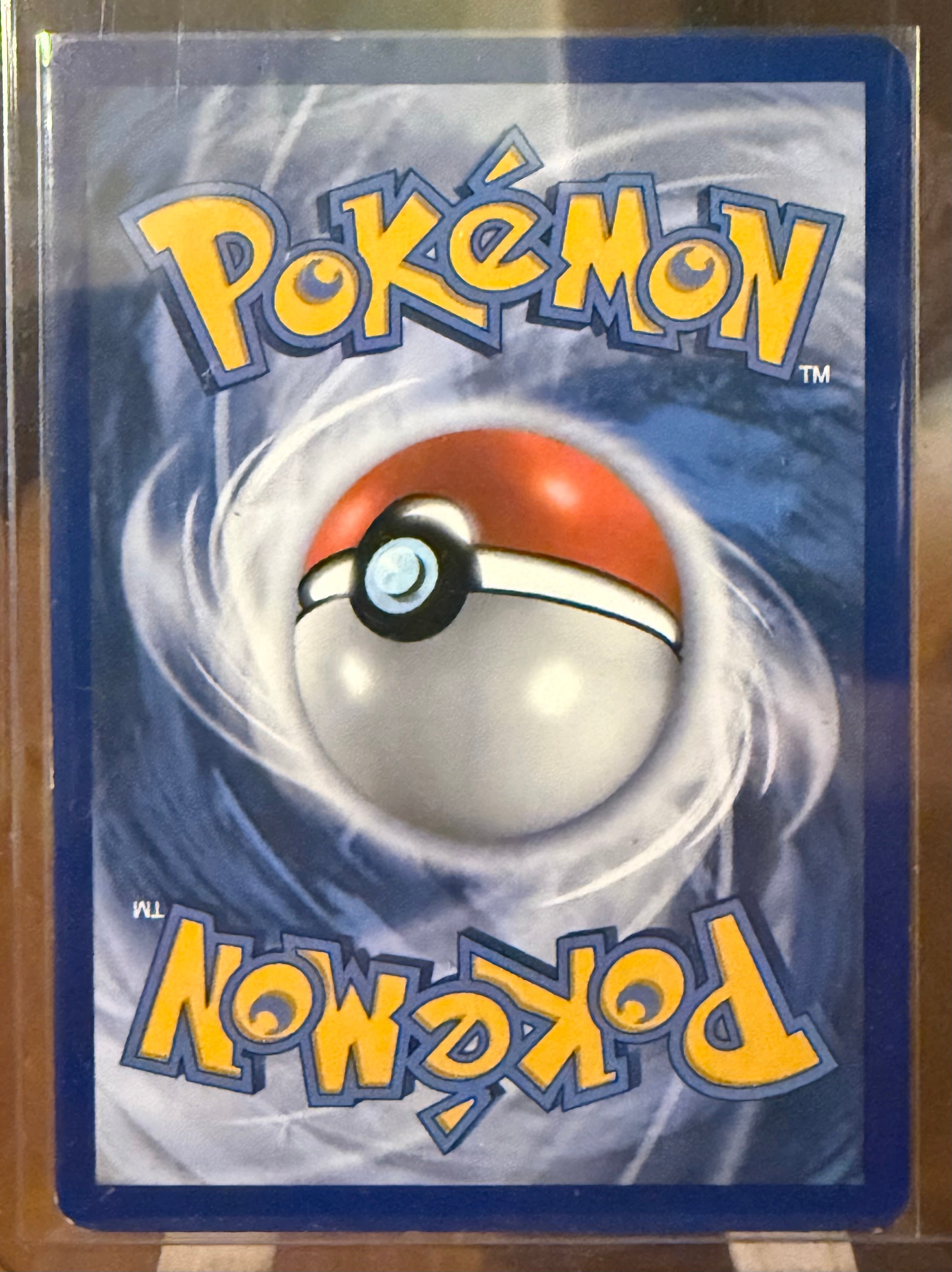 Team Magma's Groudon EX - Double Crisis