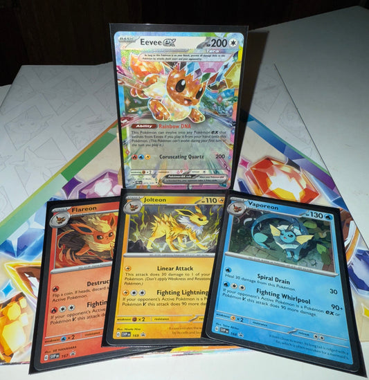 Eeveelution Surprise Bundle