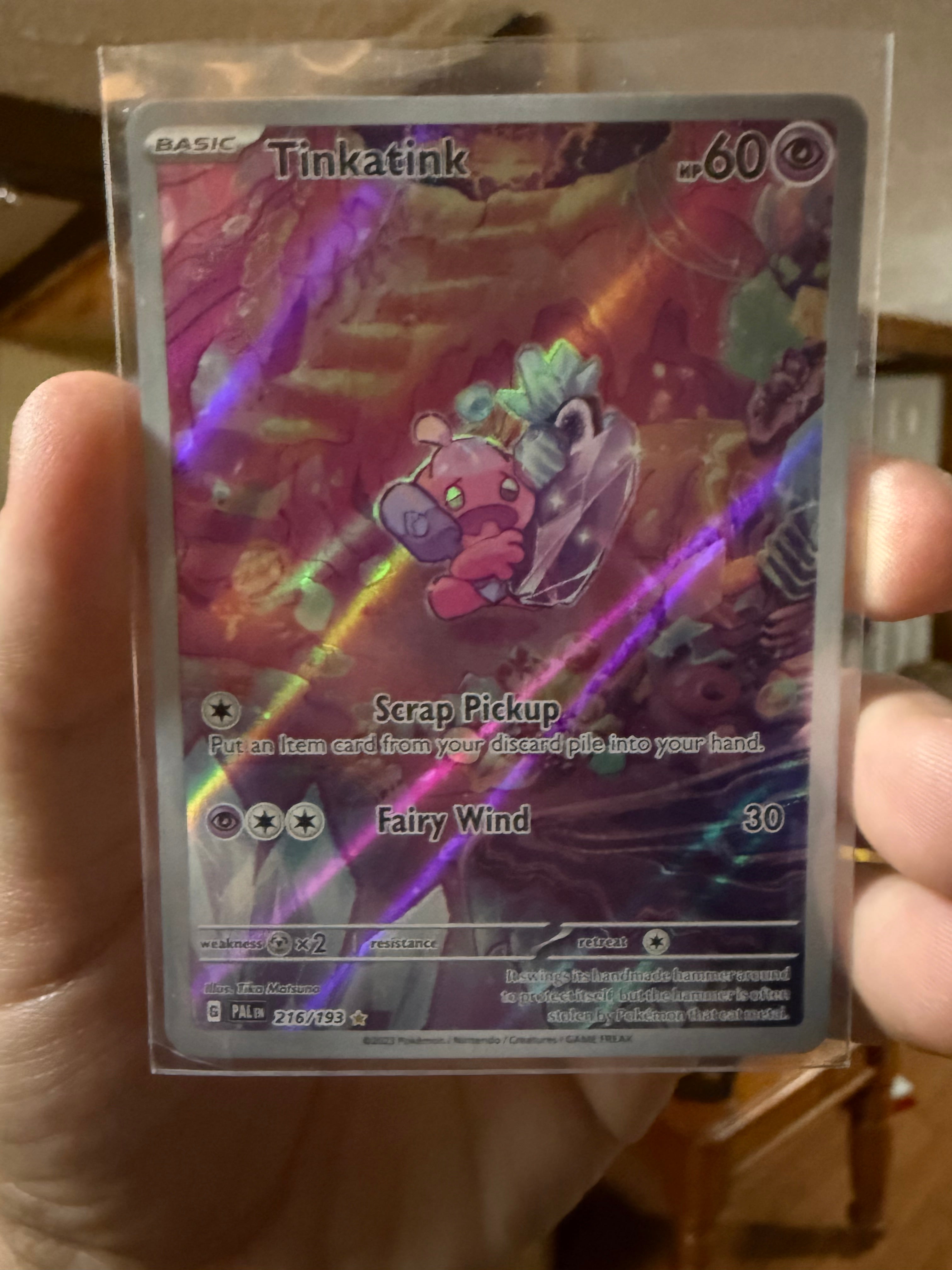 Tinkaton Card Bundle