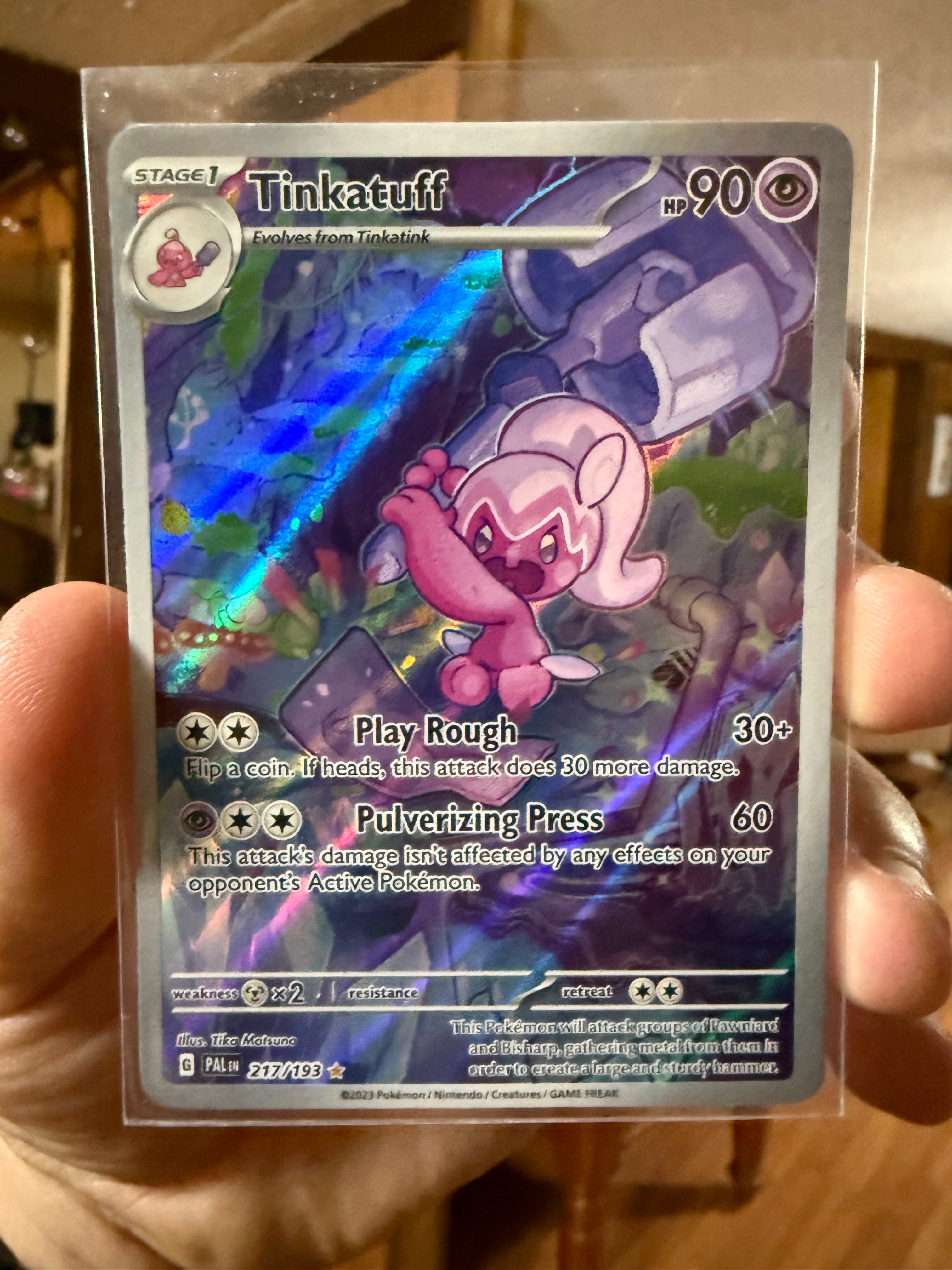 Tinkaton Card Bundle