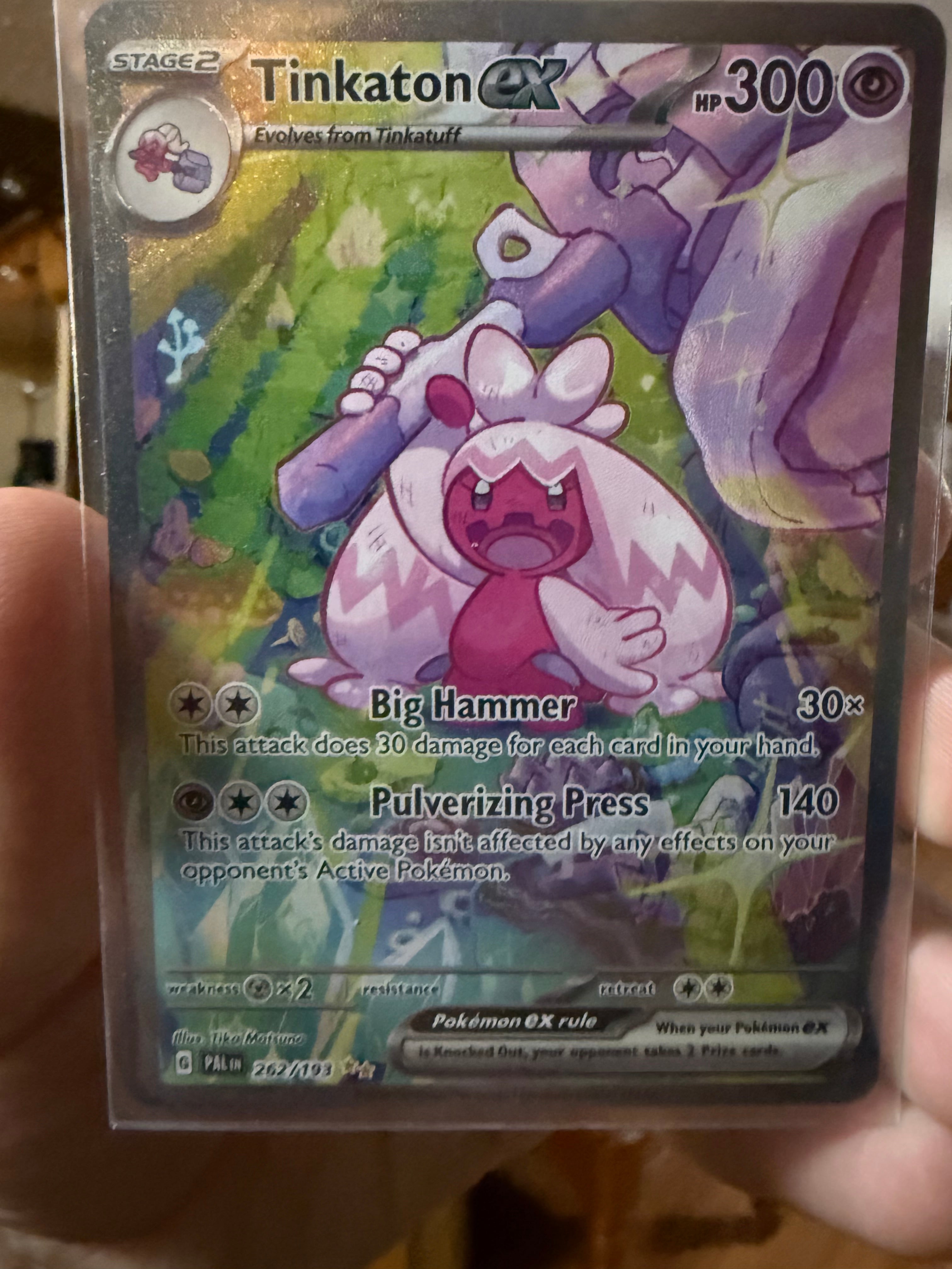 Tinkaton Card Bundle